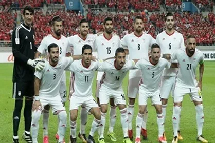 سقوط دو پله&zwnj;ای شاگردان کی روش در اولین رنکینگ فیفا در سال ۲۰۱۸