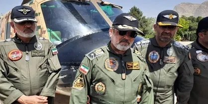 تجهیز ده&zwnj;ها فروند بالگرد ارتش به سامانه دید در شب
