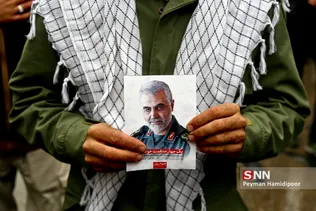 سردار سلیمانی