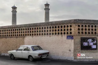 کوچه پس کوچه های قزوین
