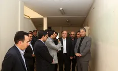 عملیات بازسازی دانشکده کشاورزی دانشگاه محقق اردبیلی آغاز شد