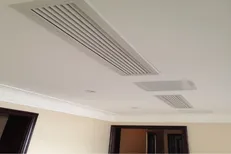 هزینه سنگین برق با به‌کارگیری سیستم سرمایشی داکت اسپیلت