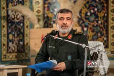 خاطره جالب سردار حاجی‌زاده از دیدار فرماندهان با مقام معظم رهبری