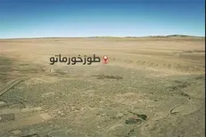 نظامیان آمریکایی در شمال عراق مستقر شده‌اند