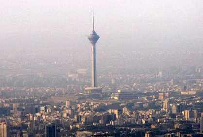 هوای تهران در مرز آلودگی قرار گرفت + تعداد روهای پاک
