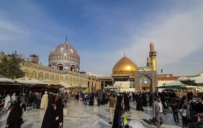استراحتگاه&zwnj;های موقت برای زائران اربعین در سامرا ساخته می&zwnj;شود