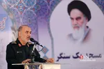  سردار حسین سلامی جانشین فرمانده کل سپاه