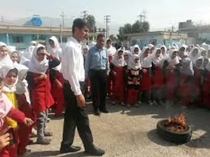 دانش آموزان برای مقابله با آسیب&zwnj;های چهارشنبه سوری آماده می&zwnj;شوند