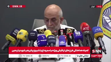 سردار مومنی: امسال افزایش قابل توجه زائرین اربعین را خواهیم داشت