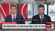 نماینده کنگره آمریکا: تیم ترامپ درک نمی‌کردند که بستن تنگه هرمز اهرم فشاری فوری برای ایران است + فیلم