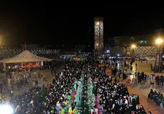 سفره نذری حضرت رقیه(س) در ۲۵۰ نقطه ایران و جهان پهن می‌شود