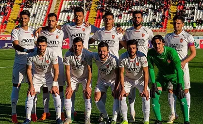 شهر خودرو با لباس&zwnj;های جدید به مصاف الرفاع می&zwnj;رود