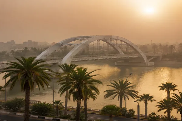 افزایش رطوبت و شرجی در سواحل خوزستان تا اواسط پنجشنبه