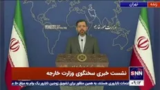 خطیب زاده: شاهد میلیاردها دلار فروش سلاح در منطقه هستیم اما به چند موشک ایران ایراد می گیرند