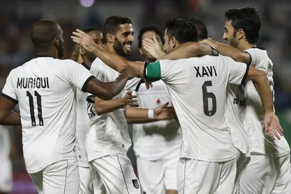 رسیدن ۲ بازیکن کلیدی السد به بازی با پرسپولیس