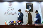 نشست خبری رئیس سازمان بازرسی کل کشور