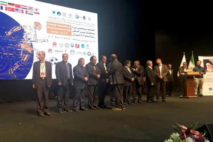 تیم رباتیک &laquo;SRC&raquo; دانشگاه آزاد تبریز مقام سوم مسابقات ربوکاپ آزاد ایران را کسب کرد