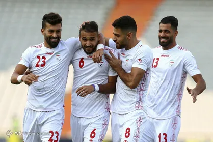 وضعیت مصدومان و محرومان تیم ملی فوتبال ایران برای دیدار مقابل بحرین
