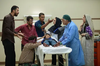 جایزه بهترین اثر &laquo;حمایت از حقوق کودکان&raquo; به فیلم شهاب حسینی رسید