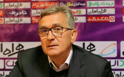 برانکو: سال&zwnj;ها بود دربی به این مهمی نداشتیم/برای من مهم نیست چه کسی داور بازی است