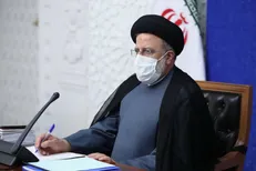 رئیسی: از نظرات نخبگان و ظرفیت‌های تشکل‌های اقتصادی برای نظارت بر زنجیره تامین کالااستفاده شود/ ماموریت وزیر صمت برای تهیه گزارش کاملی از زنجیره تامین، توزیع و مصرف کالا و راهکارهای نظارت بر آن