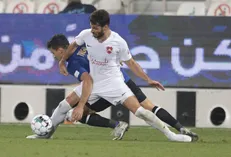 گل به خودی شجاع خلیل زاده سوژه فضای مجازی هواداران پرسپولیس