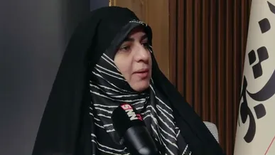 فیلم کامل گفت‌و‌گو با نفیسه باقری‌مقام با موضوع «مهارت‌های ارتباطی در زندگی زناشویی»