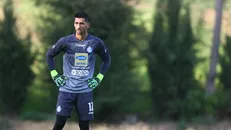 رشید مظاهری با پیراهن ناصر حجازی برابر شهر خودرو+عکس