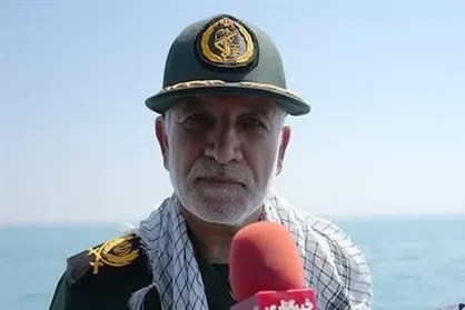 رصد و پایش شبانه&zwnj;روزی تحرکات در خلیج فارس