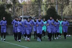 تیم ملی فوتبال زنان ایران آماده رقابت در جام ملت‌های آسیا شد