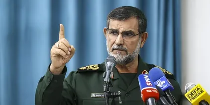 سردار تنگسیری: ملت ایران هرگز نمی&zwnj;گذارند مسیر شهدا متوقف شود