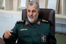 انهدام مواضع تروریست‌ها با ۷۳ فروند موشک بالستیک