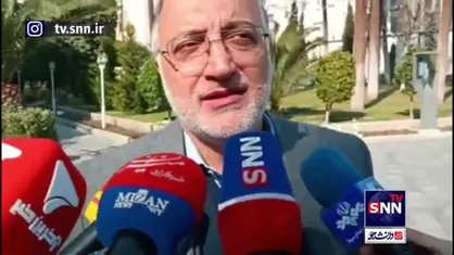 زاکانی: باید زیرساخت تراموا فعال شود / تست&zwnj;های تراموا یکی دو ماه کار دارد