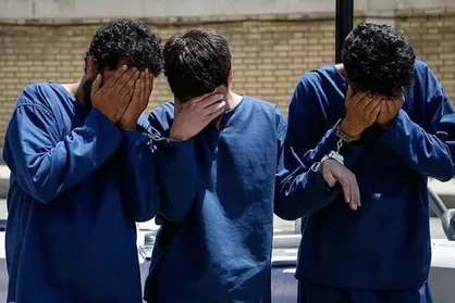 دستگیری سارقانی که با سلاح سرد مردم قم را تهدید می&zwnj;کردند+فیلم