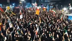 خروش طوفانی گرگانی‌ها در قرار هفتادم/ تجمعات ضد استکباری گلستانی‌ها ادامه دارد+فیلم