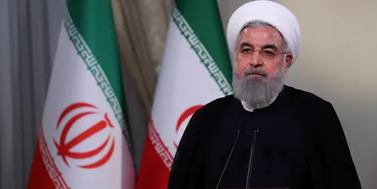 روحانی: بی&zwnj;تردید انتقام شهادت سردار سلیمانی از آمریکای جنایتکار گرفته خواهد شد