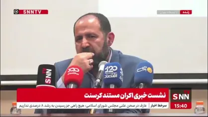 نوشادی: با ضرر یکساله کرسنت می&zwnj;توانستیم ۲۵ واحد شیرین سازی گاز بزنیم!