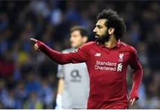 صلاح پنجمین آفریقایی گلزن فینال لیگ قهرمانان