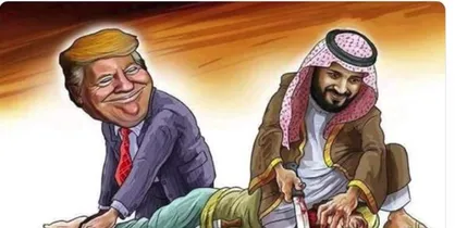 ویکی&zwnj;لیکس: وهابی&zwnj;های سعودی داعش را تسلیح می&zwnj;کنند، آمریکا ایران را تحریم می&zwnj;کند