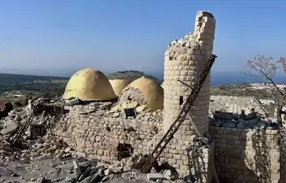صهیونیست&zwnj;ها به آثار تاریخی لبنان هم رحم نمی&zwnj;کنند