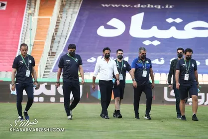 دولت در سایه استقلال کیست؛ خرید بازیکن بدون اجازه آقای سرمربی؟!