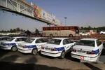 افتتاح پلیس راه تهران بزرگ