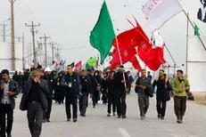 عوارض خروج زائران عتبات برای یک‌بار در طول سال أخذ می‌شود