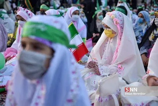 جشن ویژه روزه اولی ها در شیراز