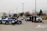 تردد ممنوع