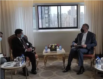 امیرعبداللهیان دخالت&zwnj;های آمریکا در نیکاراگوئه را محکوم کرد/ تاکید بر گسترش تجارت از جمله صادرات دارو، اوره، گاز، پتروشیمی به نیکاراگوئه
