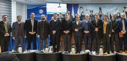 تقدیر از پایان&zwnj;نامه دانشجوی دانشگاه تهران در جشنواره ملی امیرکبیر