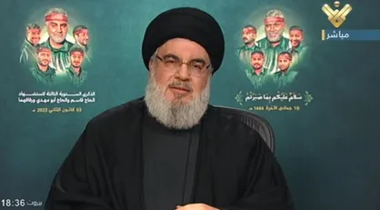 حسن نصرالله: دولت جدید اسرائیل مخلوطی است از فاسدان، دیوانه&zwnj;ها و جنایتکاران / اگر حاج قاسم نبود آمریکا منطقه را اشغال می&zwnj;کرد