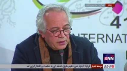 کارگردان فیلم &laquo;غریب&raquo;: شاید در اکران عمومی یک مقدار به فیلم اضافه شود/ بابک حمیدیان همه عمر خود دوست داشت نقش شهید بروجردی را بازی کند