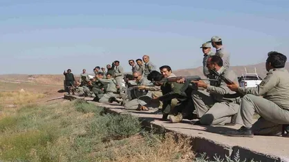 آغاز دوره جدید آموزش محیط بانان از امروز